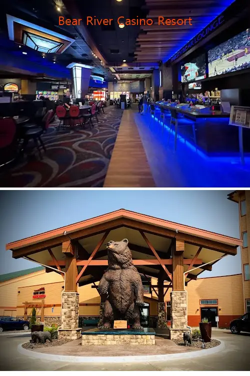 Bear River Casino Resort