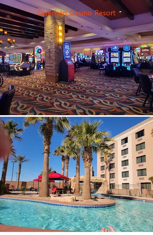 Quechan Casino Resort