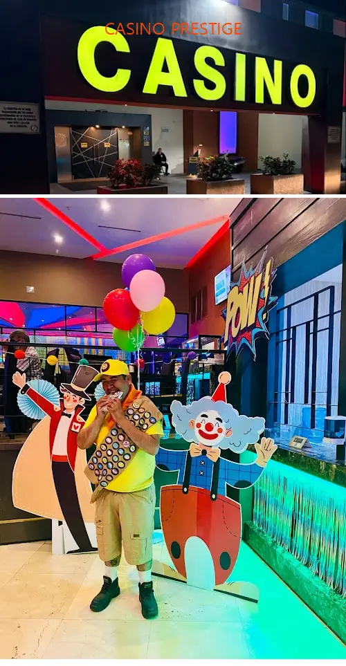 CASINO PRESTIGE