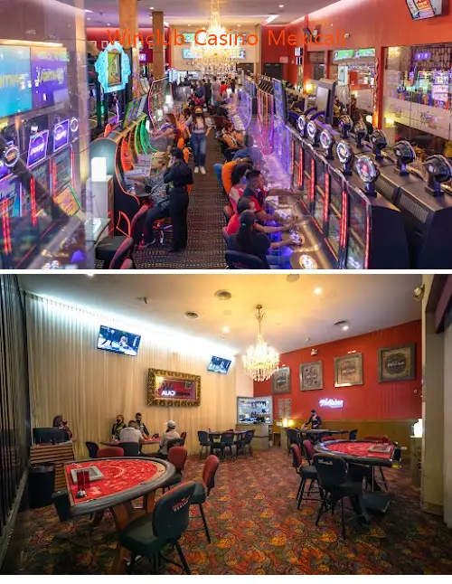 Winclub Casino Mexicali