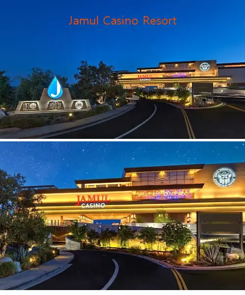 Jamul Casino Resort