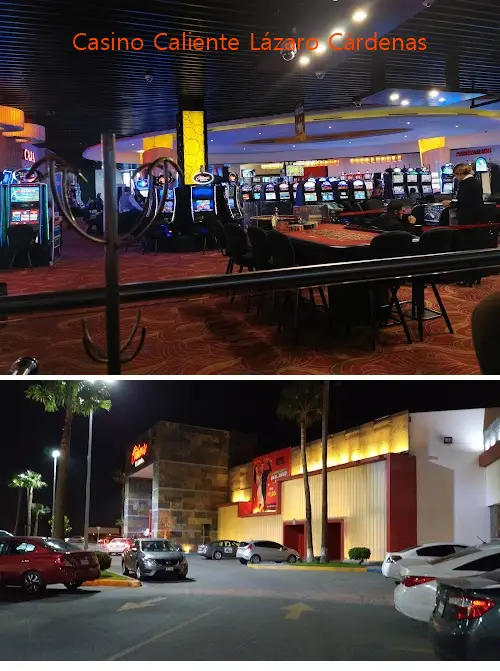 Casino Caliente Lázaro Cárdenas