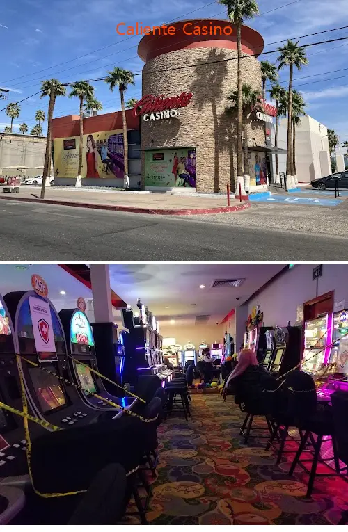 Caliente Casino