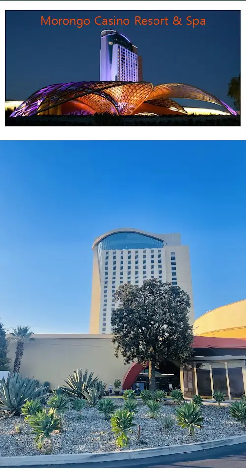 Morongo Casino Resort & Spa