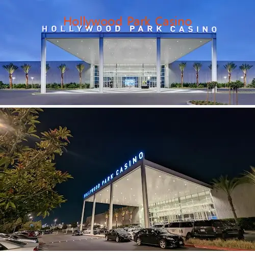 Hollywood Park Casino