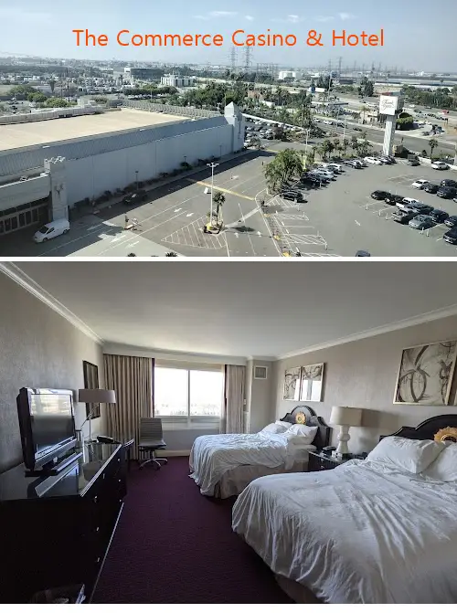The Commerce Casino & Hotel