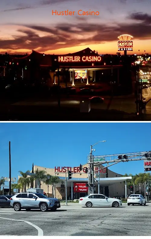 Hustler Casino