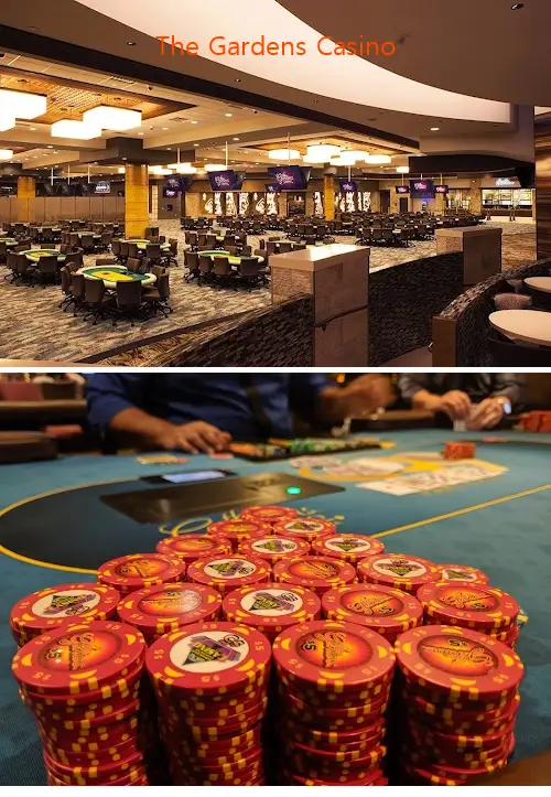 The Gardens Casino