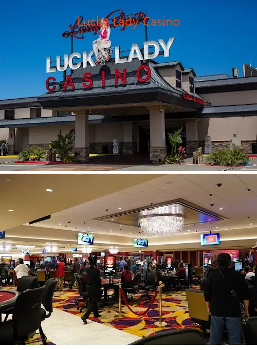 Lucky Lady Casino