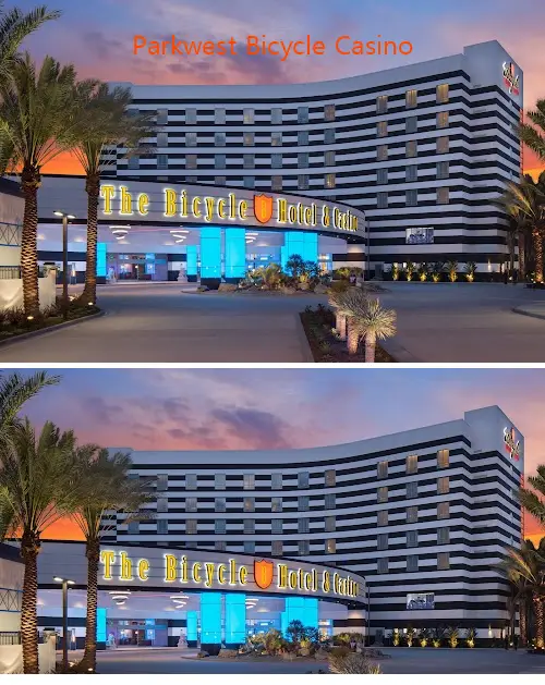 Parkwest Bicycle Casino