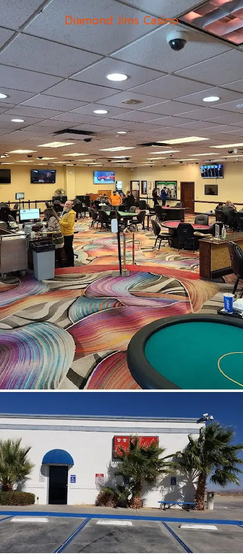 Diamond Jims Casino