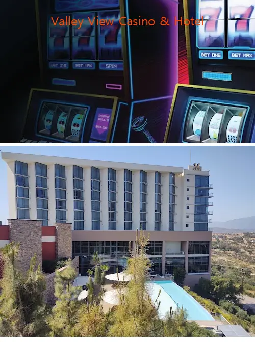 Valley View Casino & Hotel