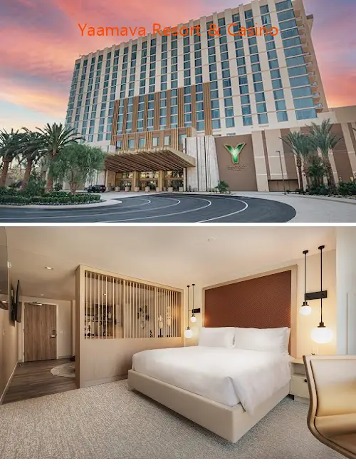 Yaamava Resort & Casino