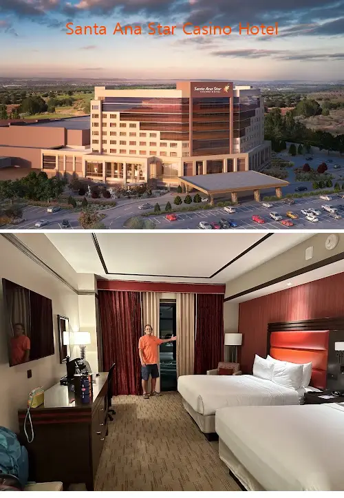 Santa Ana Star Casino Hotel