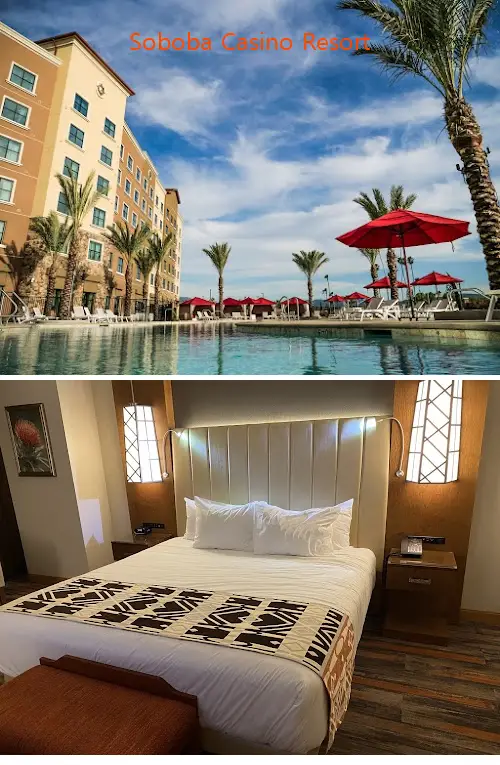 Soboba Casino Resort