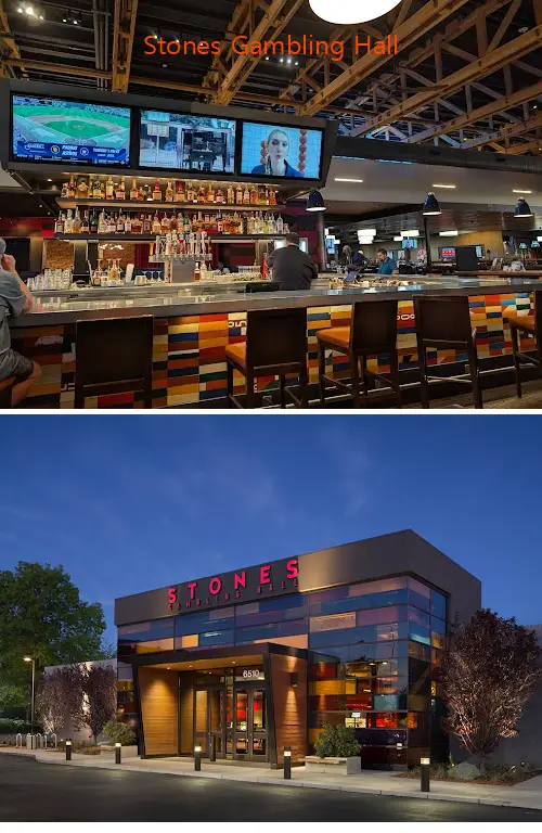 Stones Gambling Hall