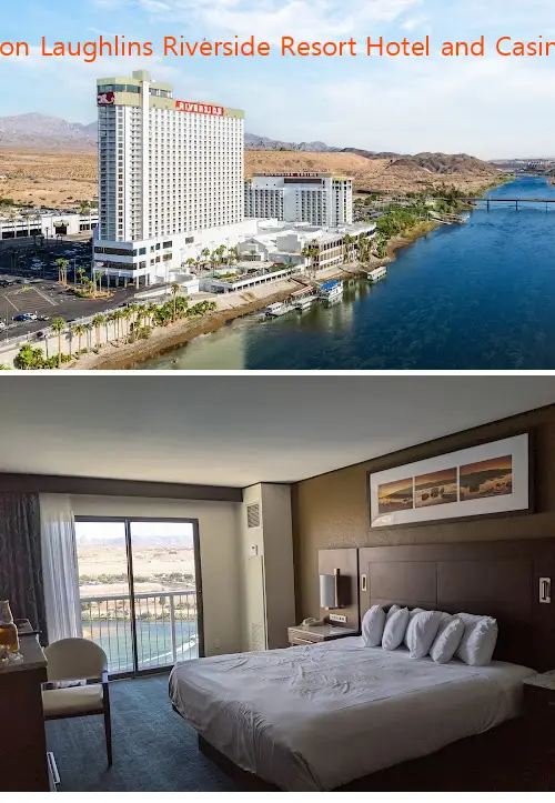 Don Laughlins Riverside Resort Hotel and Casino