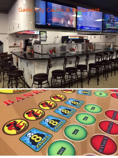 Garlic City Casino & Restaurant