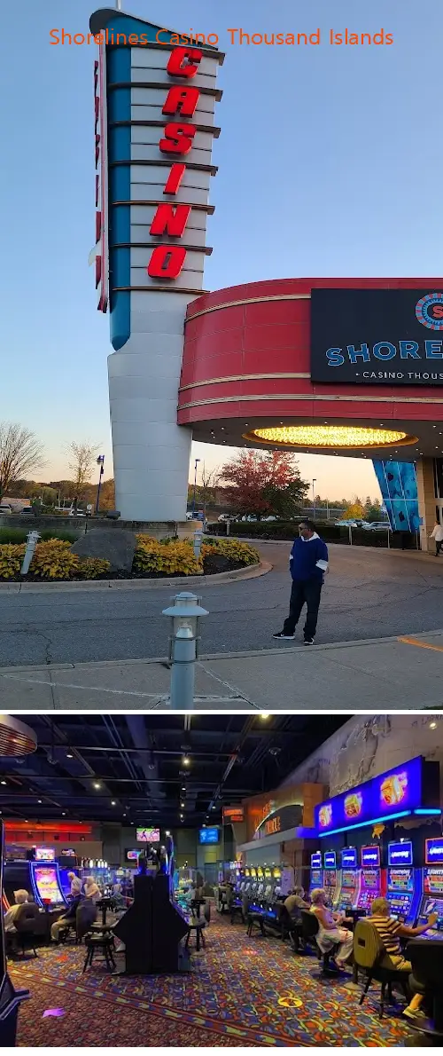 Shorelines Casino Thousand Islands
