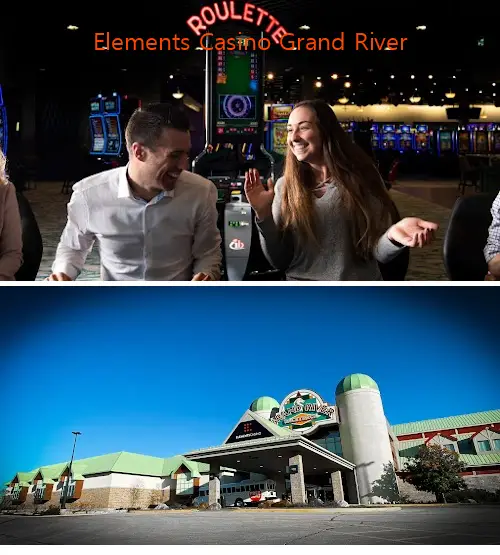 Elements Casino Grand River