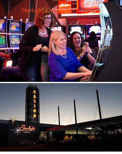 Starlight Casino Point Edward