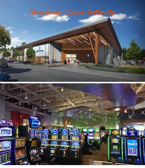 Shorelines Casino Belleville