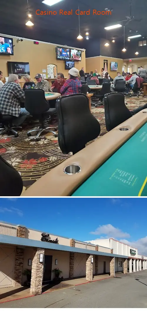 Casino Real Card Room