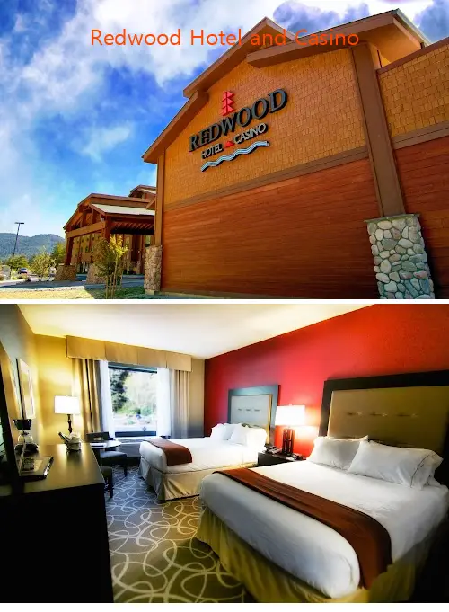 Redwood Hotel and Casino