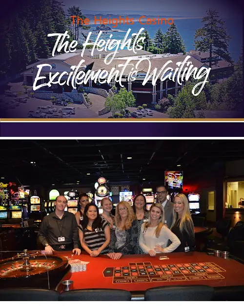 The Heights Casino