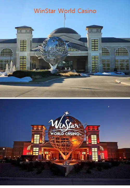 WinStar World Casino
