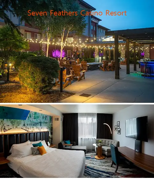 Seven Feathers Casino Resort