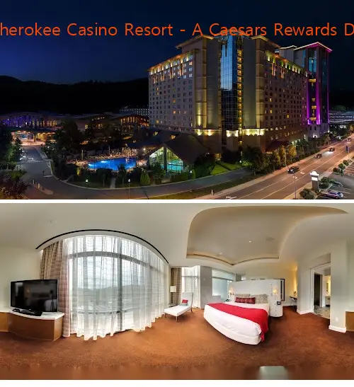 Harrahs Cherokee Casino Resort - A Caesars Rewards Destination