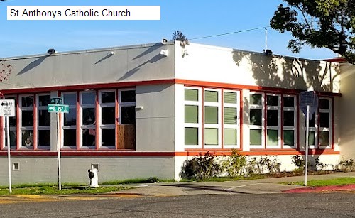 St Anthonys Catholic Church