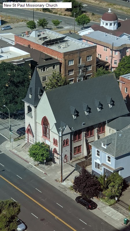 New St Paul Missionary Church