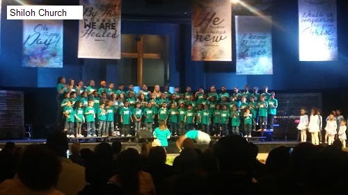 Shiloh Church
