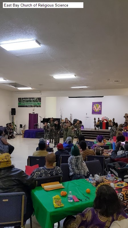 East Bay Church of Religious Science