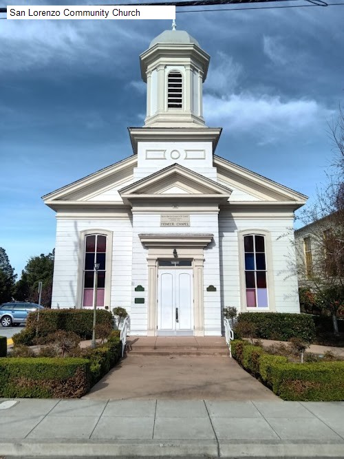 San Lorenzo Community Church
