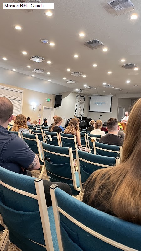 Mission Bible Church