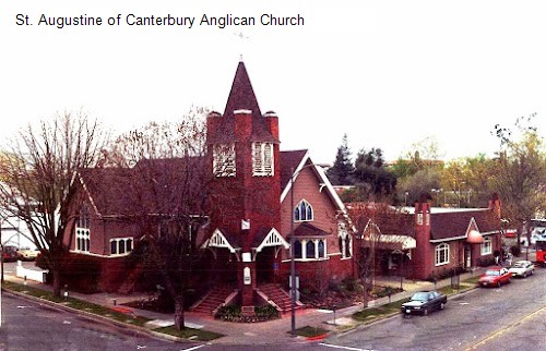St. Augustine of Canterbury Anglican Church