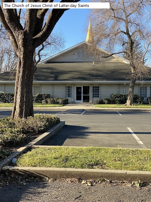 The Church of Jesus Christ of Latter-day Saints