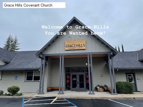 Grace Hills Covenant Church