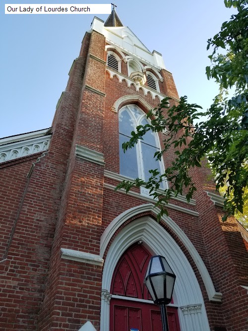 Our Lady of Lourdes Church