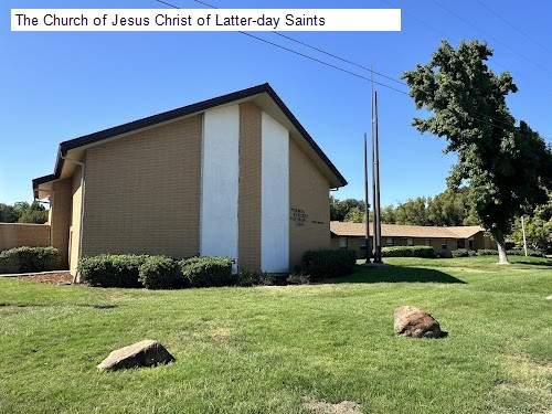 The Church of Jesus Christ of Latter-day Saints