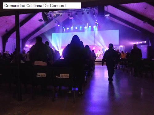 Comunidad Cristiana De Concord