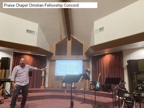 Praise Chapel Christian Fellowship Concord