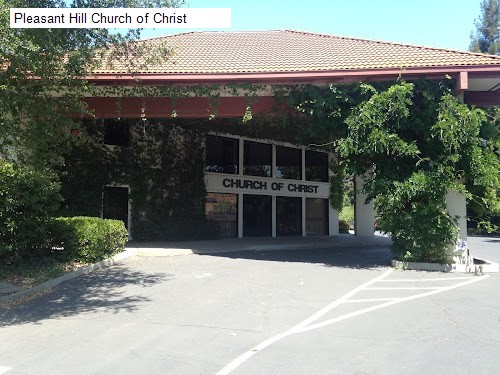 Pleasant Hill Church of Christ