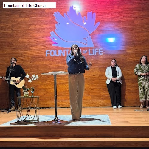 Fountain of Life Church