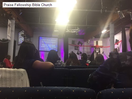 Praise Fellowship Bible Church