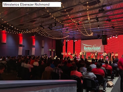 Ministerios Ebenezer Richmond
