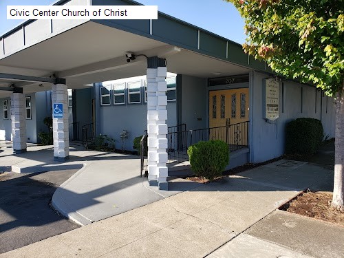 Civic Center Church of Christ